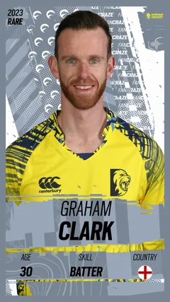 Graham Clark Collectible Surface Thumbnail
