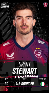 Grant Stewart Collectible Surface Thumbnail
