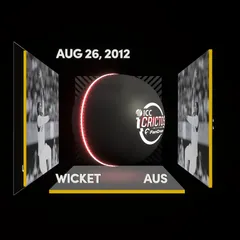 Digital Collectible For Gurinder Sandhu's Wicket At The 2012 ICC Under-19 Men’s Cricket World Cup