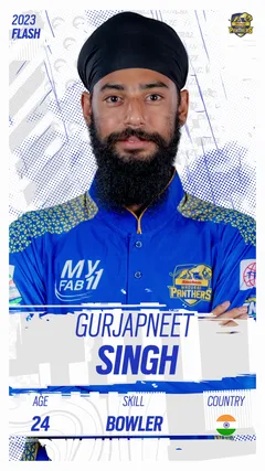 Gurjapneet Singh Collectible Surface Thumbnail
