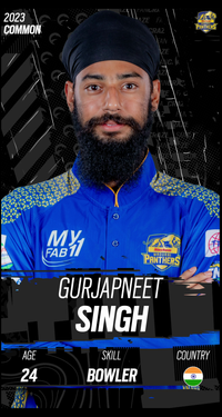 Gurjapneet Singh Collectible Surface Thumbnail