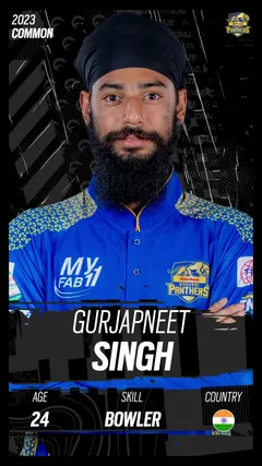 Gurjapneet Singh Collectible Surface Thumbnail