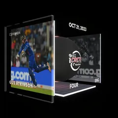 Gus Atkinson Collectible Surface Thumbnail