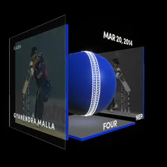 Gyanendra Malla Collectible Surface Thumbnail