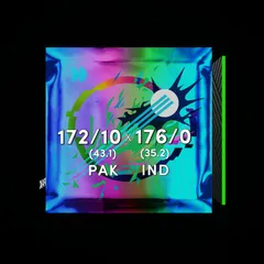 Haider Ali Collectible Pack Drop Thumbnail