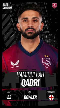 Hamidullah Qadri Collectible Surface Thumbnail