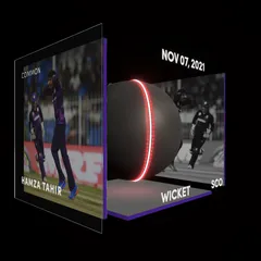 Hamza Tahir Collectible Surface Thumbnail