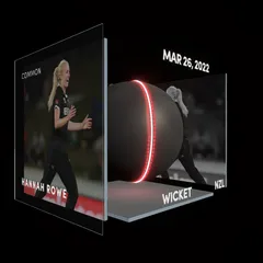 Hannah Rowe Collectible Surface Thumbnail