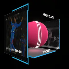 Harbhajan Singh Collectible Surface Thumbnail