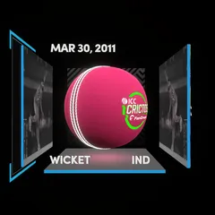 Digital Collectible For Harbhajan Singh's Wicket At The 2011 ICC Men’s Cricket World Cup