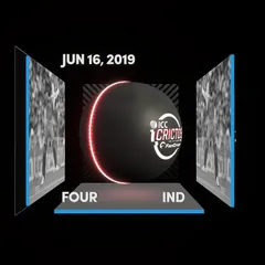 Digital Collectible For Hardik Pandya’s Four At The 2019 ICC Men’s Cricket World Cup
