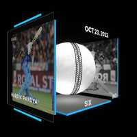 Hardik Pandya Collectible Surface Thumbnail