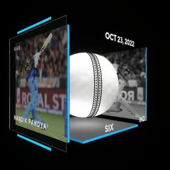 Hardik Pandya Collectible Surface Thumbnail