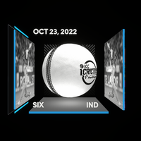 Digital Collectible For Hardik Pandya's Six At The 2022 ICC Men's T20 World Cu