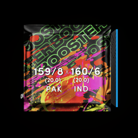 Hardik Pandya Collectible Pack Drop Thumbnail