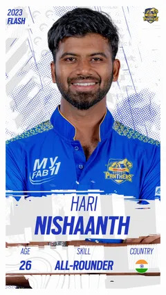 Hari Nishaanth Collectible Surface Thumbnail