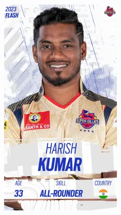 Harish Kumar Collectible Surface Thumbnail