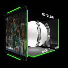 Haris Rauf Collectible Surface Thumbnail