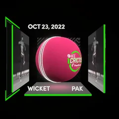 Digital Collectible For Haris Rauf's Wicket At The 2022 ICC Men's T20 WC