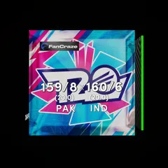 Haris Rauf Collectible Pack Drop Thumbnail