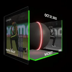Haris Rauf Collectible Surface Thumbnail