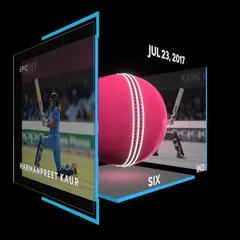 Harmanpreet Kaur Collectible Surface Thumbnail