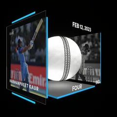 Harmanpreet Kaur Collectible Surface Thumbnail
