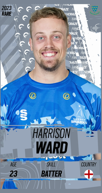 Harrison Ward Collectible Surface Thumbnail