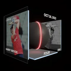 Harry Brook Collectible Surface Thumbnail
