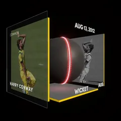 Harry Conway Collectible Surface Thumbnail