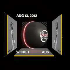 Digital Collectible For Harry Conway's Wicket At The 2012 ICC Under-19 Men’s Cricket World Cup
