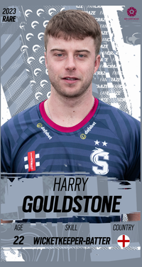 Harry Gouldstone Collectible Surface Thumbnail