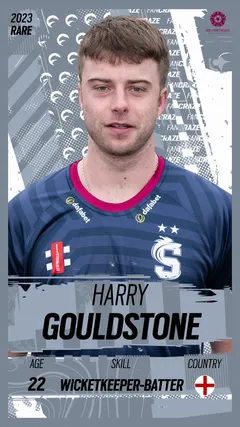 Harry Gouldstone Collectible Surface Thumbnail