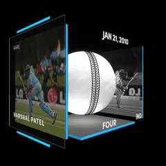 Harshal Patel Collectible Surface Thumbnail