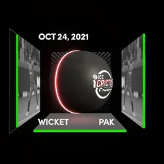 Digital Collectible For Hasan Ali’s Wicket At The 2021 ICC Men’s T20 World Cup