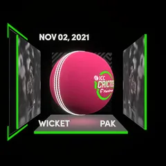 Digital Collectible For Hasan Ali’s Wicket At The 2021 ICC Men’s T20 World Cup