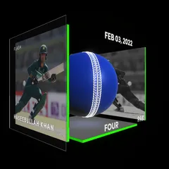 Haseebullah Khan Collectible Surface Thumbnail