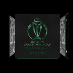 Hashim Amla Collectible Surface Thumbnail
