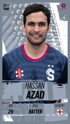 Hassan Azad Collectible Surface Thumbnail