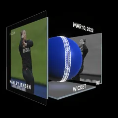 Hayley Jensen Collectible Surface Thumbnail