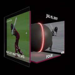 Hayley Matthews Collectible Surface Thumbnail
