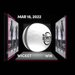 Digital Collectible For Hayley Matthews's Wicket At The 2022 ICC Women's CWC World Cup.