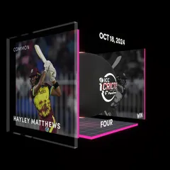 Hayley Matthews Collectible Surface Thumbnail