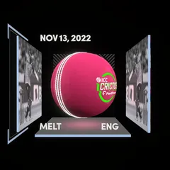 Digital Collectible For Harry Brook's Four At The 2022 ICC Men's T20 WC