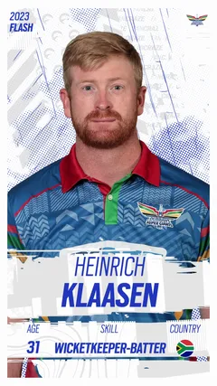 Heinrich Klaasen Collectible Surface Thumbnail