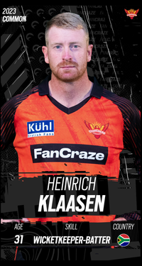Heinrich Klaasen Collectible Surface Thumbnail