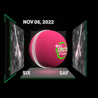 Digital Collectible For Heinrich Klaasen's Six At The 2022 ICC Men's T20 World Cup