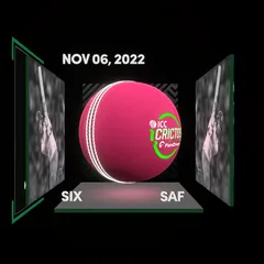 Digital Collectible For Heinrich Klaasen's Six At The 2022 ICC Men's T20 World Cup