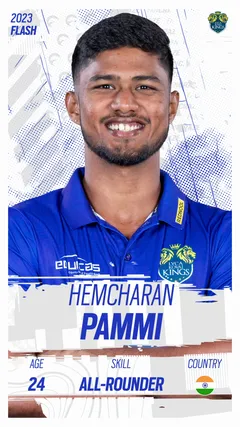 Hemcharan Pammi Collectible Surface Thumbnail