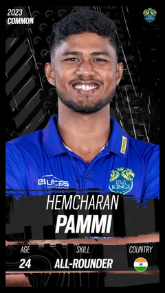 Hemcharan Pammi Collectible Surface Thumbnail